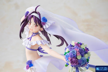 KDcolle "Sword Art Online" Yuuki Summer Wedding Ver. KADOKAWA Special Set 1/7 Complete Figure [KADOKAWA] Ansicht 8