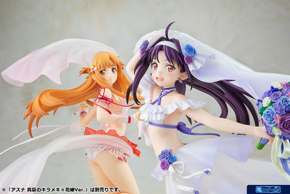 KDcolle "Sword Art Online" Yuuki Summer Wedding Ver. KADOKAWA Special Set 1/7 Complete Figure [KADOKAWA] Ansicht 11