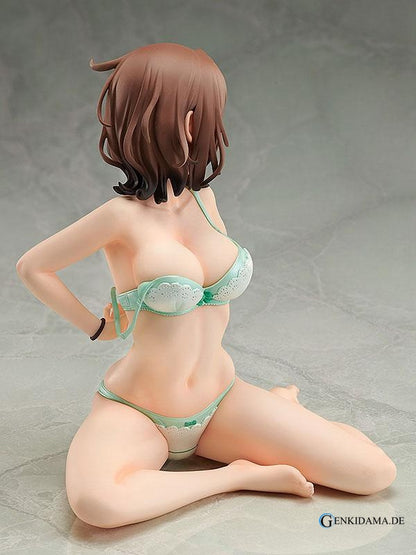Kigae PVC Statue 1/4 Morning Original Illustration by En Morikura 20 cm Ansicht 9
