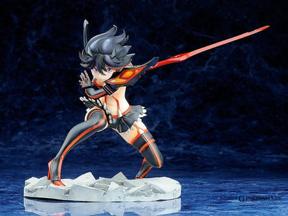 Kill la Kill PVC Statue 1/8 Ryuko Matoi Kamui Senketsu Ver. 15 cm (3rd-run) Ansicht 4