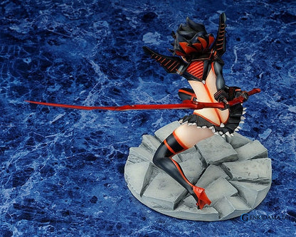 Kill la Kill PVC Statue 1/8 Ryuko Matoi Kamui Senketsu Ver. 15 cm (3rd-run) Ansicht 7