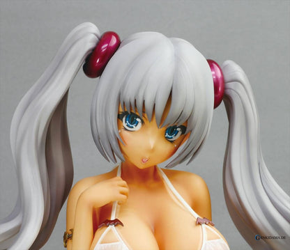 Koakuma Kanojo Statue 1/5 Tsun Devi Mika Akuno Suntanned Ver. 34 cm Ansicht 12
