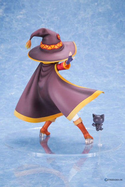 Kono Subarashii Sekai ni Shukufuku o! PVC Statue 1/8 Megumin 19 cm Ansicht 2