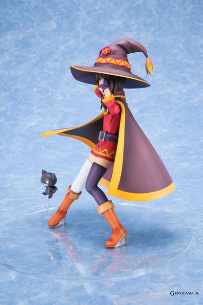 Kono Subarashii Sekai ni Shukufuku o! PVC Statue 1/8 Megumin 19 cm Ansicht 4