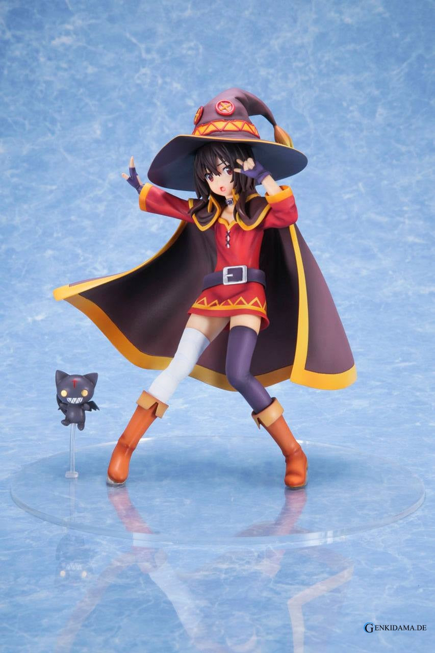 Kono Subarashii Sekai ni Shukufuku o! PVC Statue 1/8 Megumin 19 cm Ansicht 8