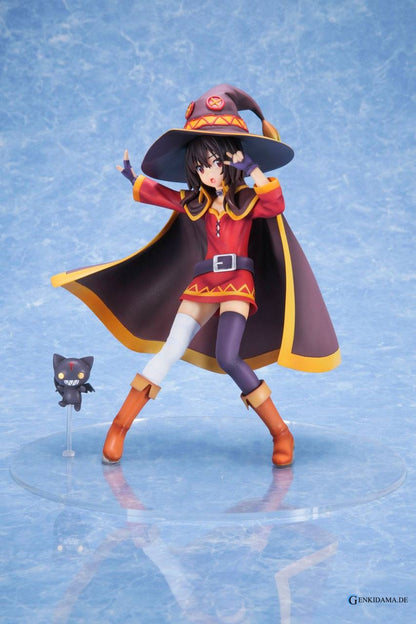 Kono Subarashii Sekai ni Shukufuku o! PVC Statue 1/8 Megumin 19 cm Ansicht 8