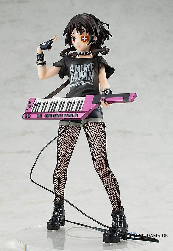 Kono Subarashii Sekai ni Shukufuku wo! Statue 1/7 Megumin Rock Ver. 22 cm Ansicht 3