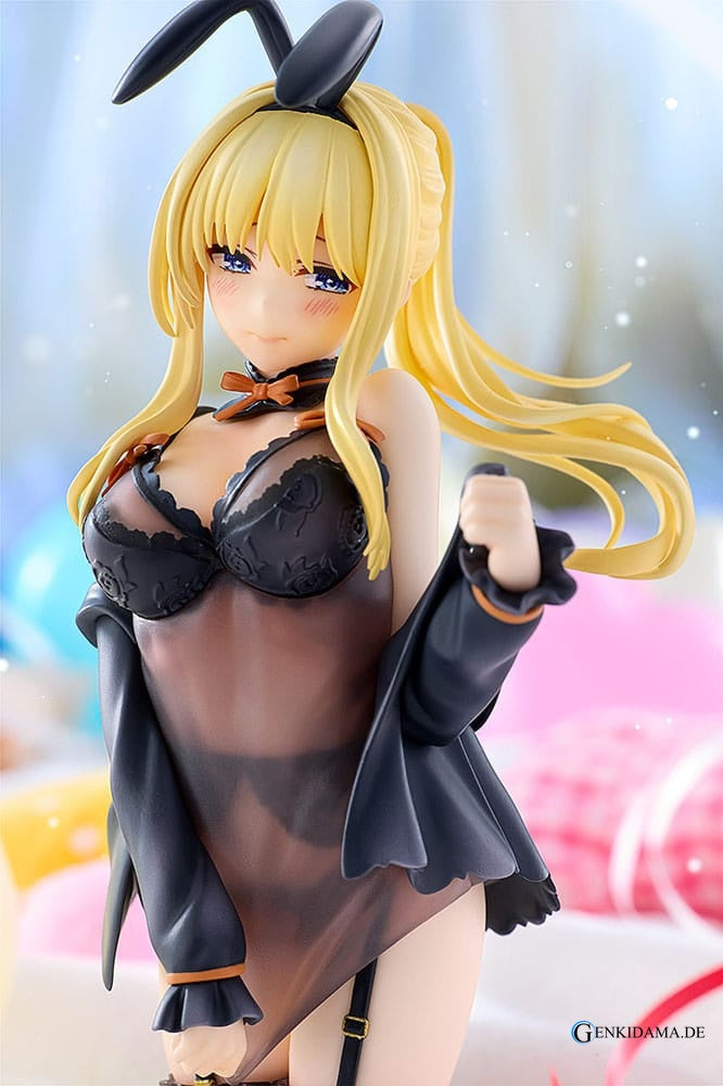 Konosuba God's blessing on this wonderful world! PVC Statue Darkness: Light Novel 10th Anniversary Ver. 15 cm Ansicht 3