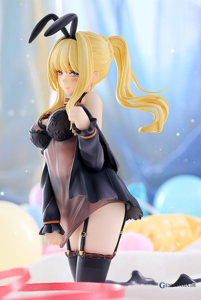 Konosuba God's blessing on this wonderful world! PVC Statue Darkness: Light Novel 10th Anniversary Ver. 15 cm Ansicht 4