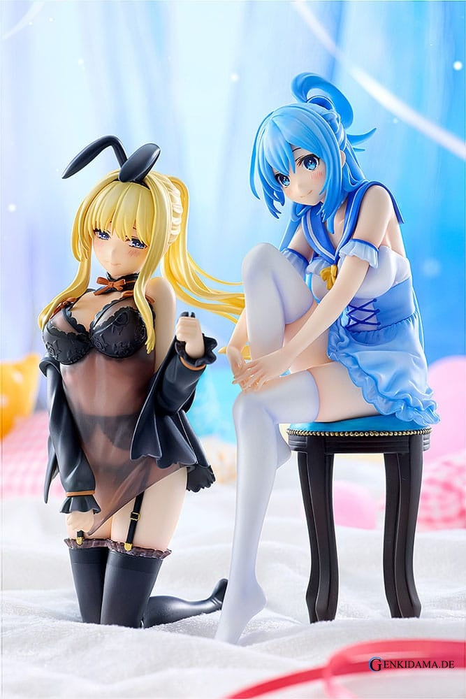 Konosuba God's blessing on this wonderful world! PVC Statue Darkness: Light Novel 10th Anniversary Ver. 15 cm Ansicht 8
