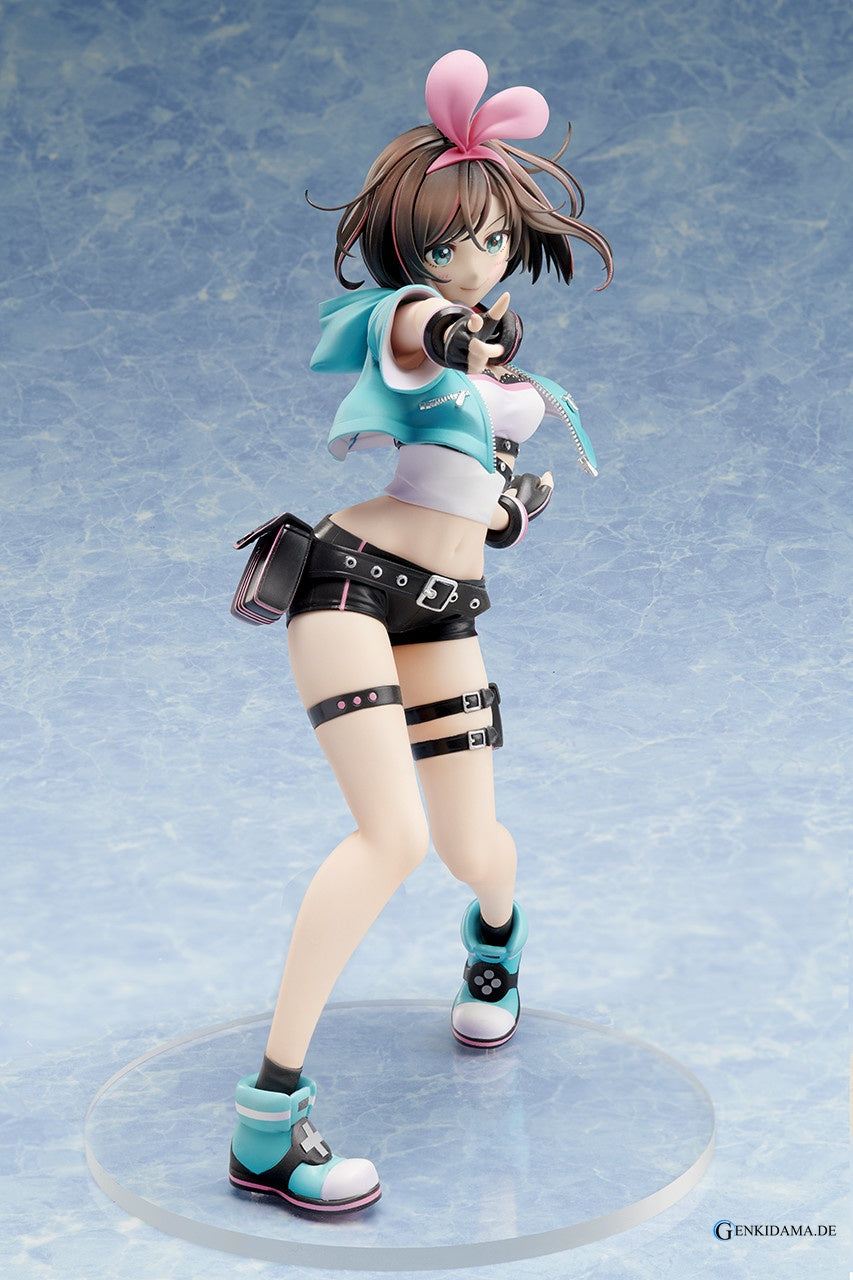 [Limited Distribution]Kizuna AI A.I.Games 2019 1/7 Complete Figure [Stronger] Ansicht 1