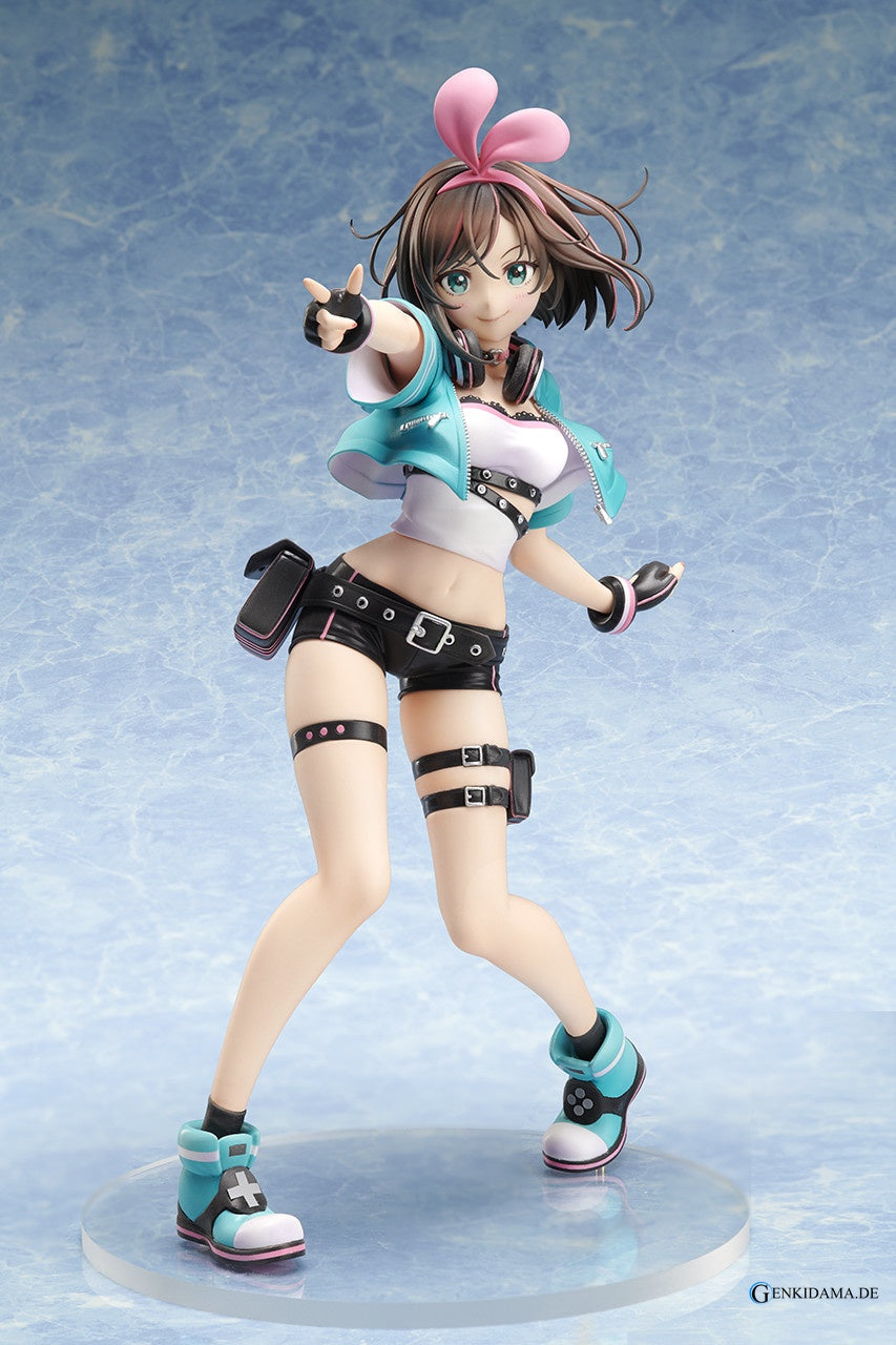 [Limited Distribution]Kizuna AI A.I.Games 2019 1/7 Complete Figure [Stronger] Ansicht 2