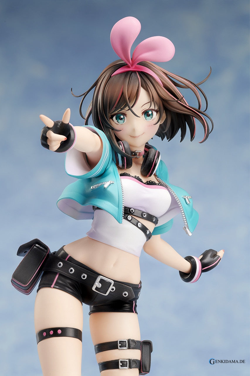 [Limited Distribution]Kizuna AI A.I.Games 2019 1/7 Complete Figure [Stronger] Ansicht 5