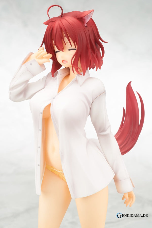 [ Limited Edition] Amairo Islenauts - Masaki Gaillard 1/8 Complete Figure [Broccoli] Ansicht 1