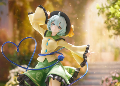 [ Limited Edition] Touhou Project Koishi Komeiji illustration by Mahiro Miyase 1/7 Figure [AliceGlint] - Exklusiv Bonus Ansicht 15