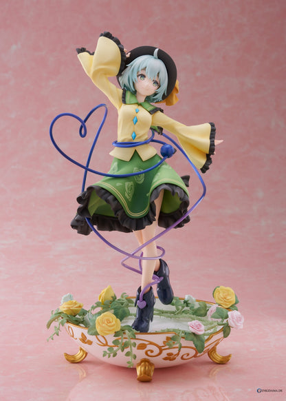 [ Limited Edition] Touhou Project Koishi Komeiji illustration by Mahiro Miyase 1/7 Figure [AliceGlint] - Exklusiv Bonus Ansicht 19