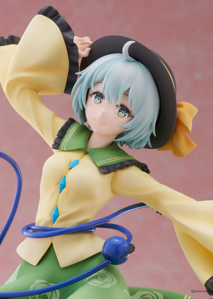 [ Limited Edition] Touhou Project Koishi Komeiji illustration by Mahiro Miyase 1/7 Figure [AliceGlint] - Exklusiv Bonus Ansicht 21