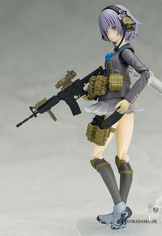Little Armory Figma Actionfigur Miyo Asato13 cm Ansicht 2