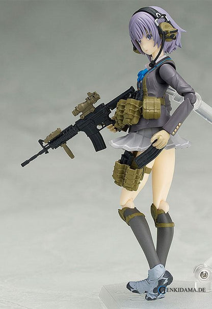Little Armory Figma Actionfigur Miyo Asato13 cm Ansicht 2
