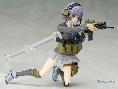 Little Armory Figma Actionfigur Miyo Asato13 cm Ansicht 4