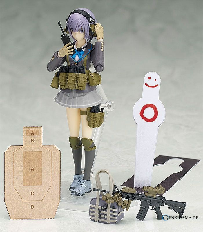 Little Armory Figma Actionfigur Miyo Asato13 cm Ansicht 7