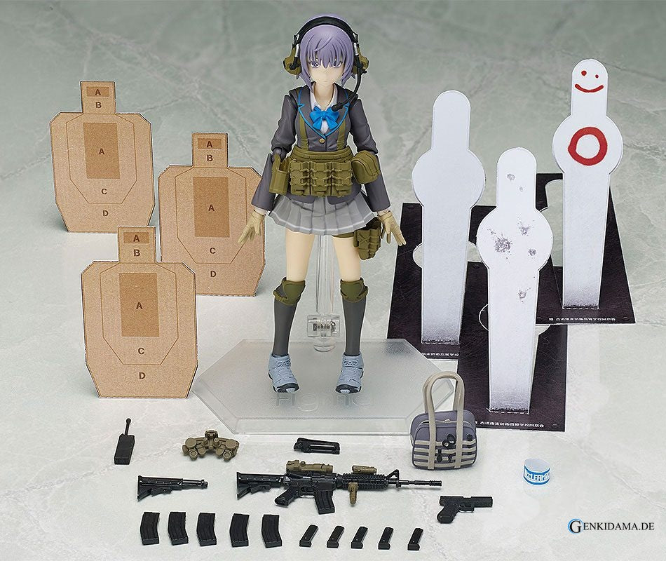 Little Armory Figma Actionfigur Miyo Asato13 cm Ansicht 10