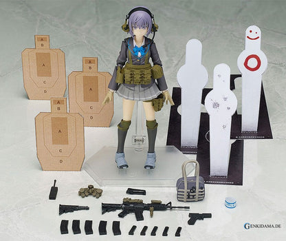 Little Armory Figma Actionfigur Miyo Asato13 cm Ansicht 10