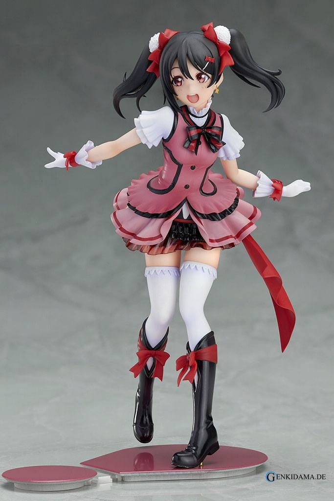 Love Live! Statue 1/8 Birthday Figure Project Niko Yazawa 19 cm Ansicht 2