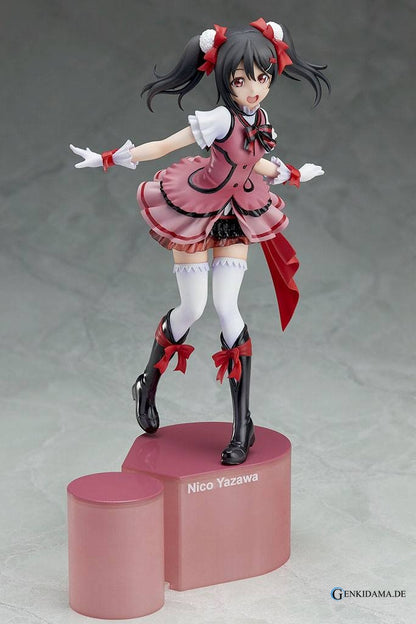 Love Live! Statue 1/8 Birthday Figure Project Niko Yazawa 19 cm Ansicht 3