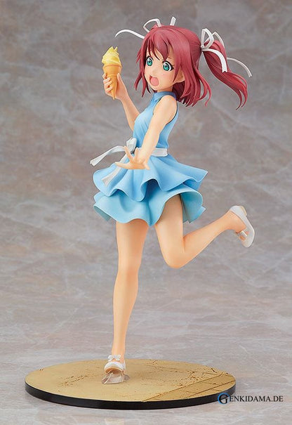 Love Live!Sunshine!! Statue 1/7 Ruby Kurosawa Blu-ray Jacket Ver. 22 cm Ansicht 5