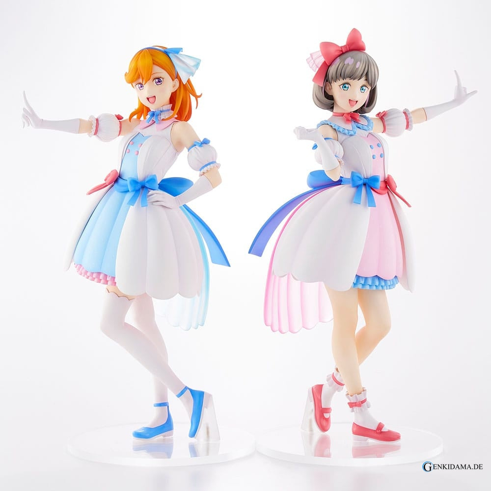 Love Live! Superstar!! PVC Statue 1/6 Kanon Shibuya Tiny Stars Ver. 27 cm Ansicht 15