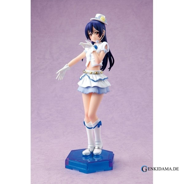 Love Live! - Umi Sonoda Love Live! First Fan Book Ver. 1/10 Complete Figure [KADOKAWA / Chara-ani] Ansicht 1