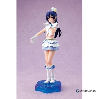 Love Live! - Umi Sonoda Love Live! First Fan Book Ver. 1/10 Complete Figure [KADOKAWA / Chara-ani] Ansicht 1