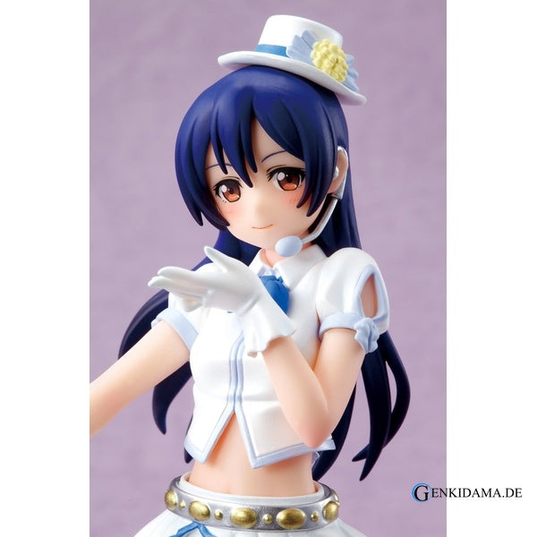 Love Live! - Umi Sonoda Love Live! First Fan Book Ver. 1/10 Complete Figure [KADOKAWA / Chara-ani] Ansicht 2