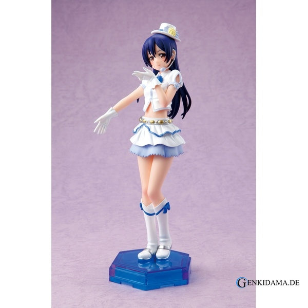 Love Live! - Umi Sonoda Love Live! First Fan Book Ver. 1/10 Complete Figure [KADOKAWA / Chara-ani] Ansicht 3