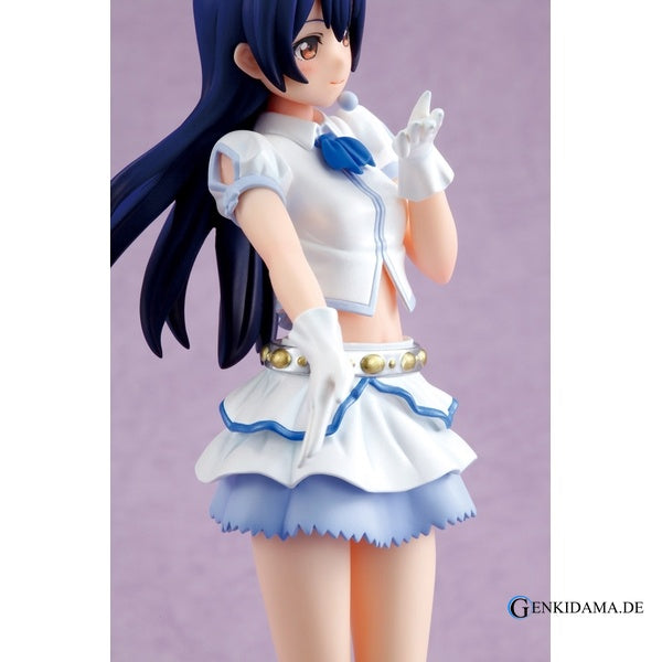 Love Live! - Umi Sonoda Love Live! First Fan Book Ver. 1/10 Complete Figure [KADOKAWA / Chara-ani] Ansicht 4