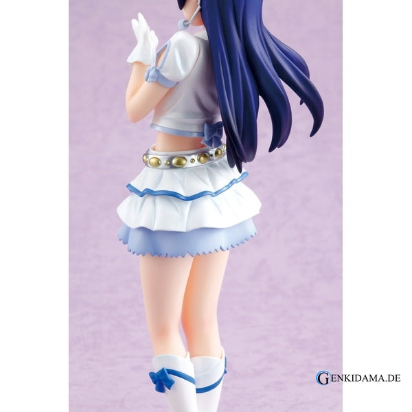 Love Live! - Umi Sonoda Love Live! First Fan Book Ver. 1/10 Complete Figure [KADOKAWA / Chara-ani] Ansicht 5