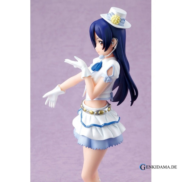 Love Live! - Umi Sonoda Love Live! First Fan Book Ver. 1/10 Complete Figure [KADOKAWA / Chara-ani] Ansicht 7