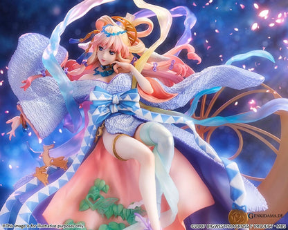 Macross Frontier SHIBUYA SCRAMBLE FIGURE PVC Statue 1/7 Sheryl Nome Tsukuyomi Ver. 31 cm Ansicht 3