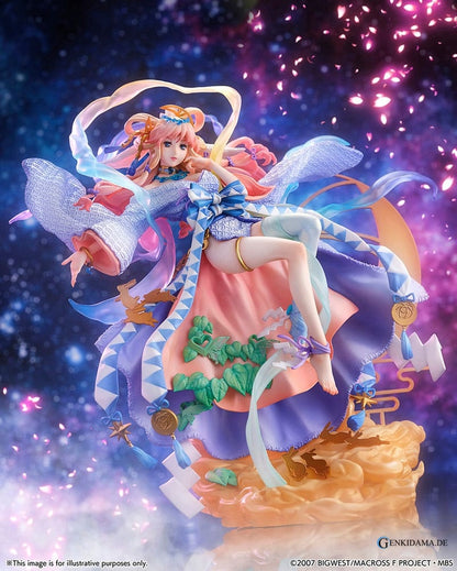 Macross Frontier SHIBUYA SCRAMBLE FIGURE PVC Statue 1/7 Sheryl Nome Tsukuyomi Ver. 31 cm Ansicht 11