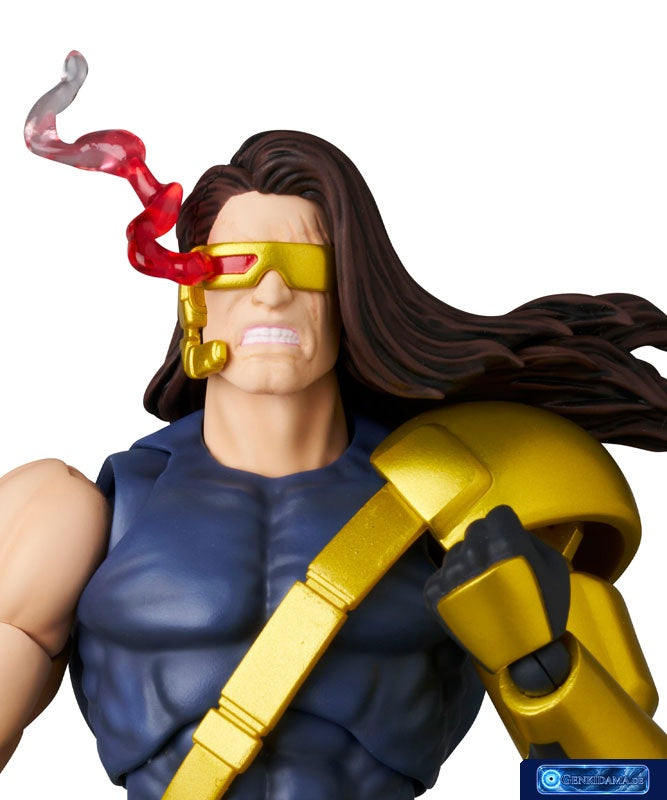 MAFEX No.250 MAFEX CYCLOPS (AGE OF APOCALYPSE Ver.) "X-Men: Age of Apocalypse" [Medicom Toy] Ansicht 2
