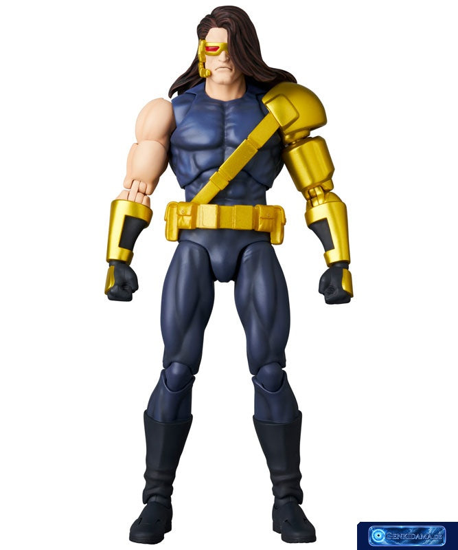 MAFEX No.250 MAFEX CYCLOPS (AGE OF APOCALYPSE Ver.) "X-Men: Age of Apocalypse" [Medicom Toy] Ansicht 3