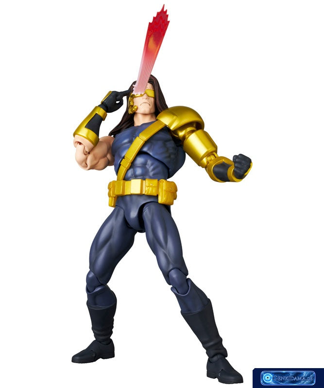 MAFEX No.250 MAFEX CYCLOPS (AGE OF APOCALYPSE Ver.) "X-Men: Age of Apocalypse" [Medicom Toy] Ansicht 7