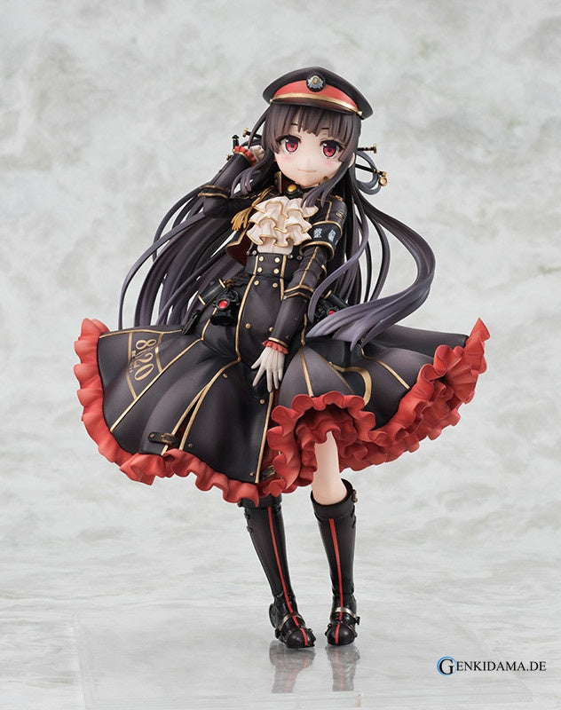 Maitetsu -pure station- Hachiroku 1/6 Complete Figure [Lose] Ansicht 2