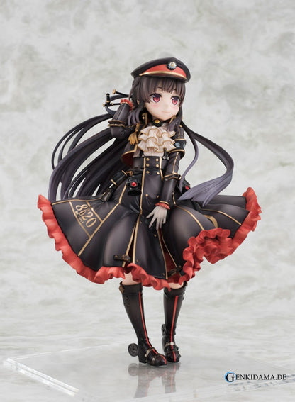 Maitetsu -pure station- Hachiroku 1/6 Complete Figure [Lose] Ansicht 4