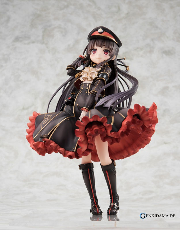 Maitetsu -pure station- Hachiroku 1/6 Complete Figure [Lose] Ansicht 10
