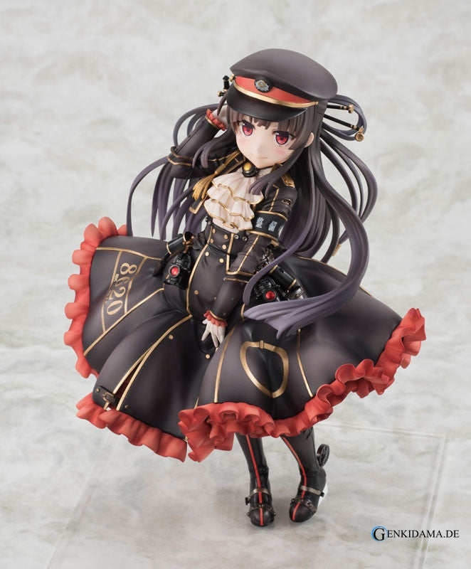 Maitetsu -pure station- Hachiroku 1/6 Complete Figure [Lose] Ansicht 12