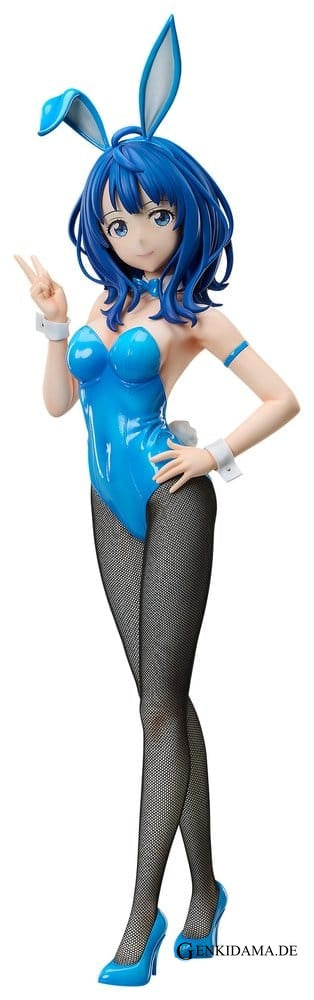 Makeine: Too Many Losing Heroines! PVC Statue 1/4 Anna Yanami: Bunny Ver. 47 cm Ansicht 1