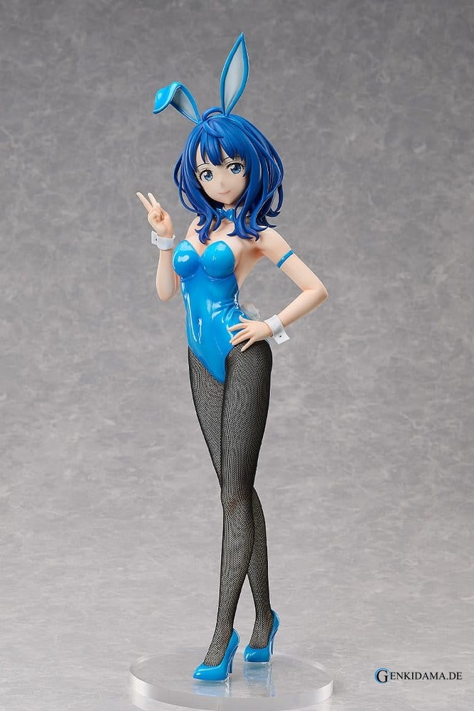 Makeine: Too Many Losing Heroines! PVC Statue 1/4 Anna Yanami: Bunny Ver. 47 cm Ansicht 2