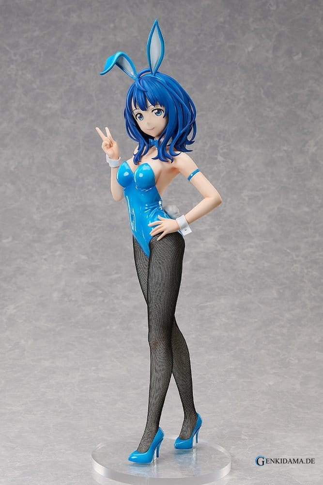 Makeine: Too Many Losing Heroines! PVC Statue 1/4 Anna Yanami: Bunny Ver. 47 cm Ansicht 3